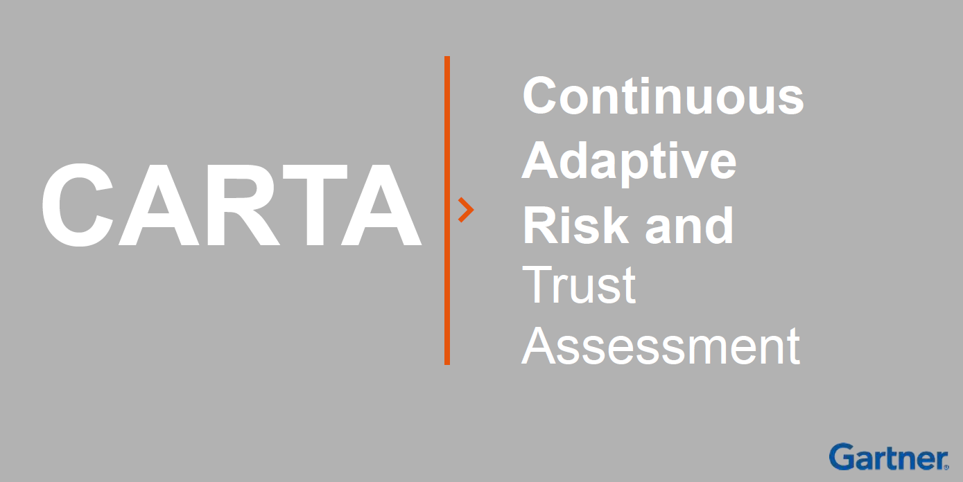 Gartner on Continuous Security - the Model