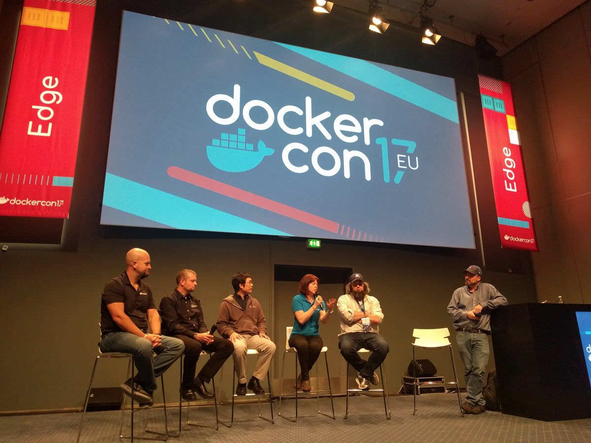 DockerCon EU Recap