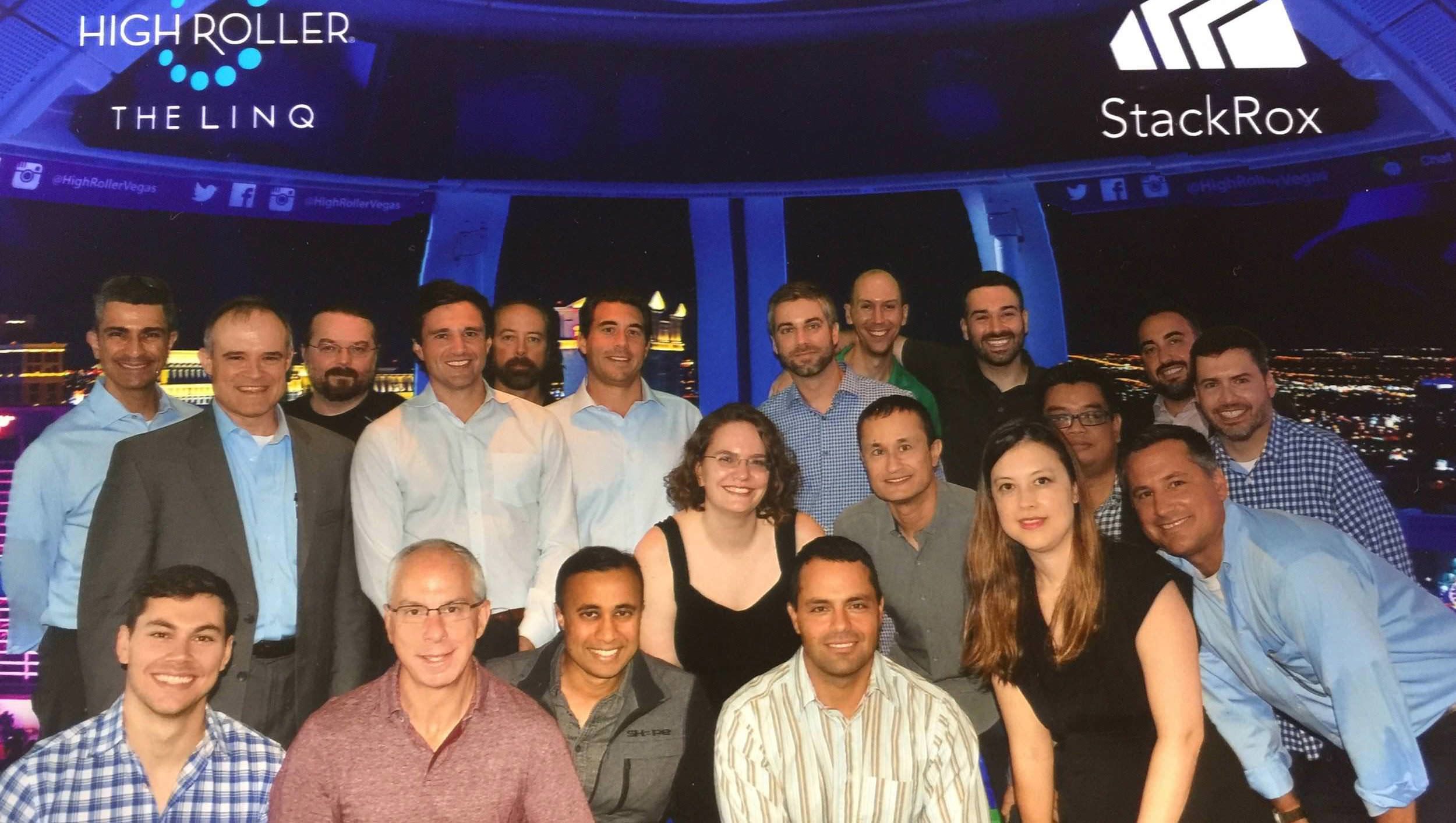 StackRox at Black Hat 2017