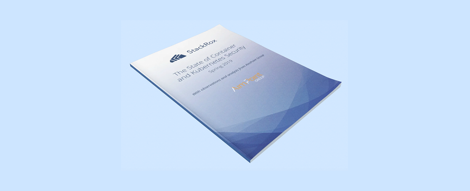 Top 5 Takeaways from State of Container and Kubernetes Security Report