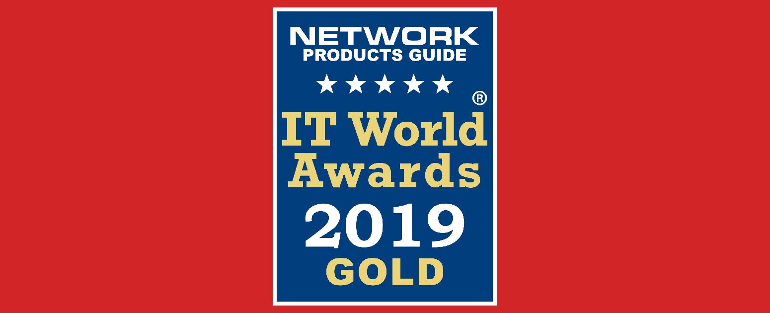 StackRox Wins Gold in 2019 Network Products Guide