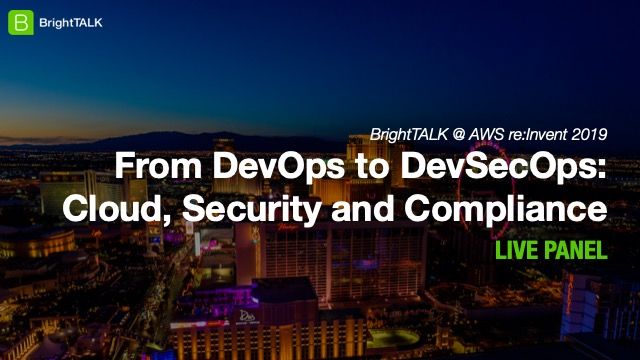 BrightTALK live panel