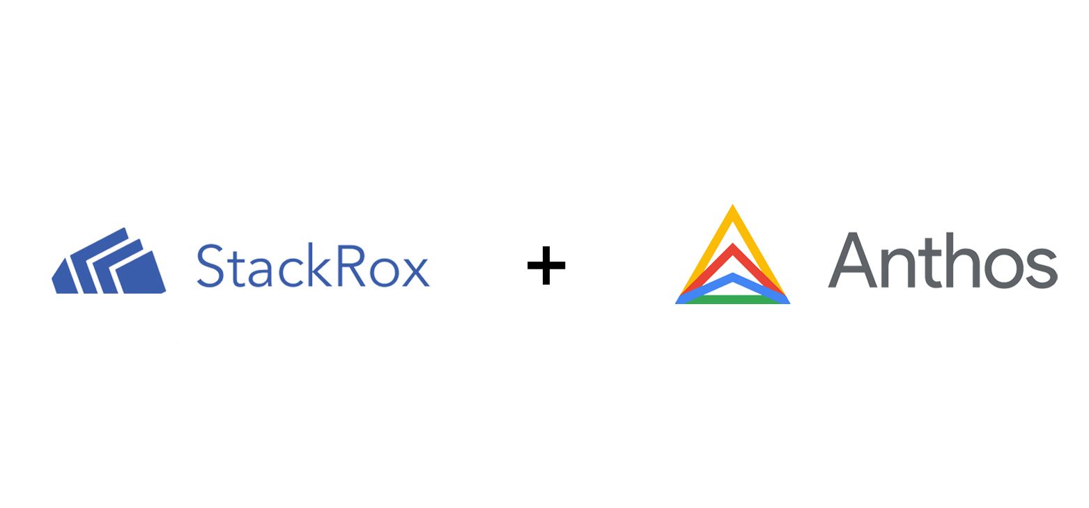 StackRox on security for Google Anthos