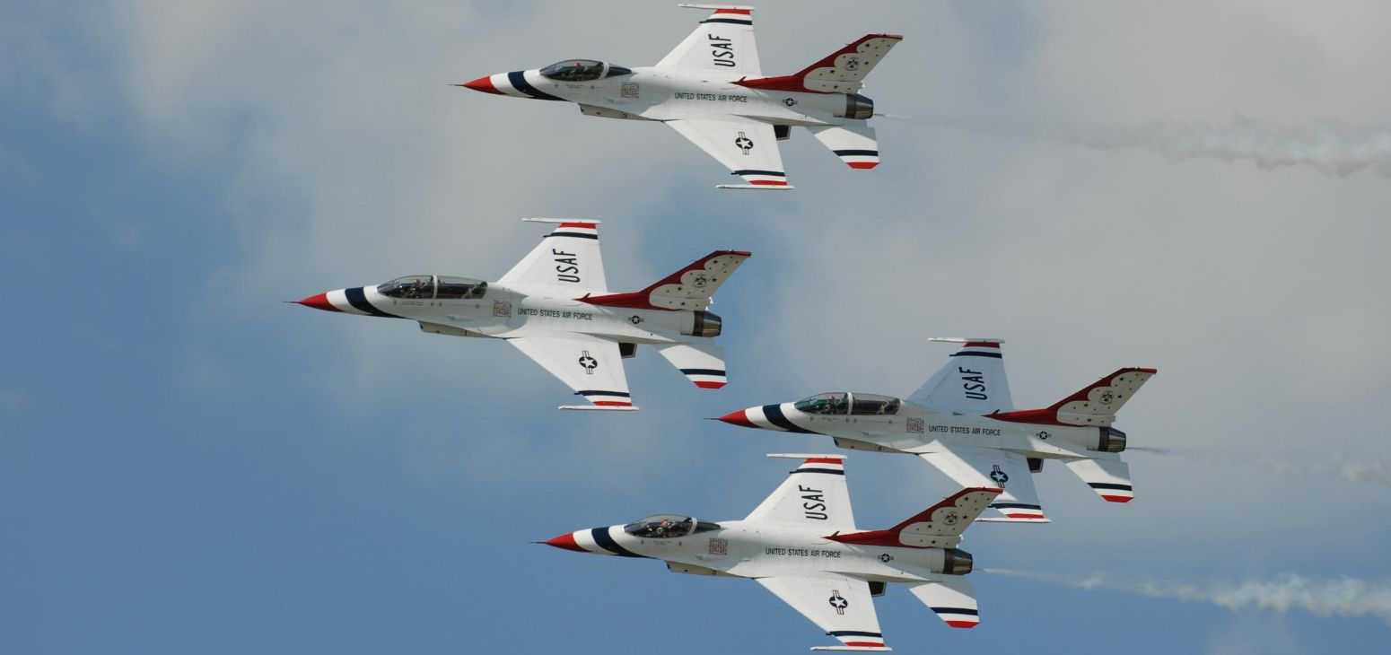Hooah! StackRox Soars with the U.S. Air Force on Kube Security