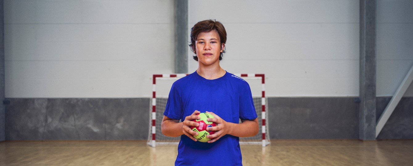 Världens roligaste handbollsläger