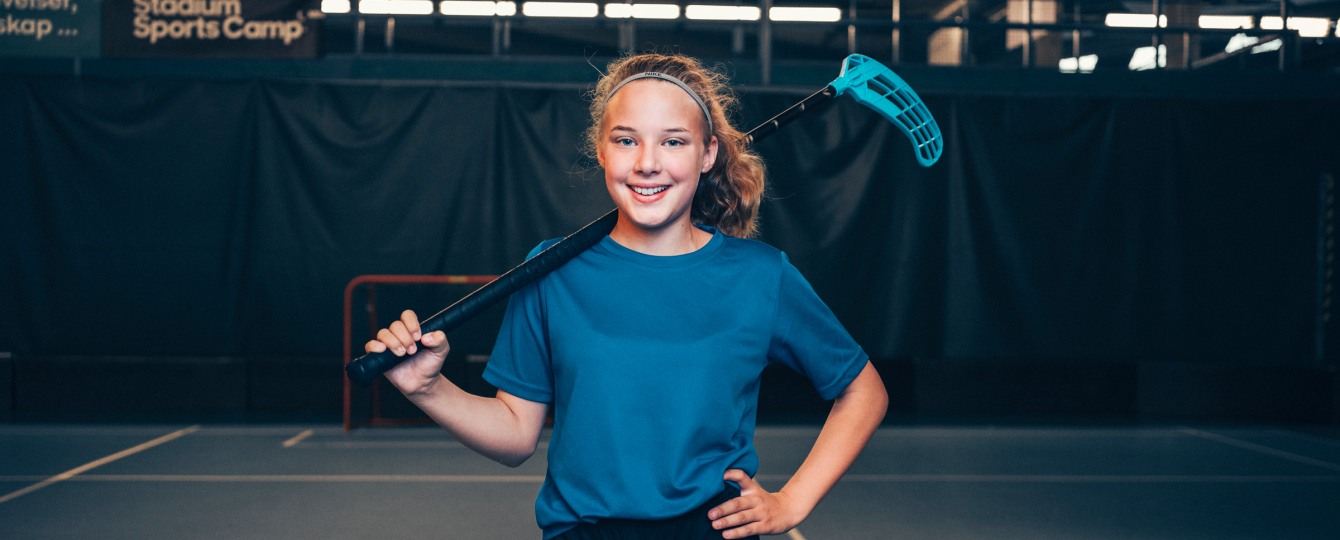 Innebandyläger 2020 - Stadium Sports Camp