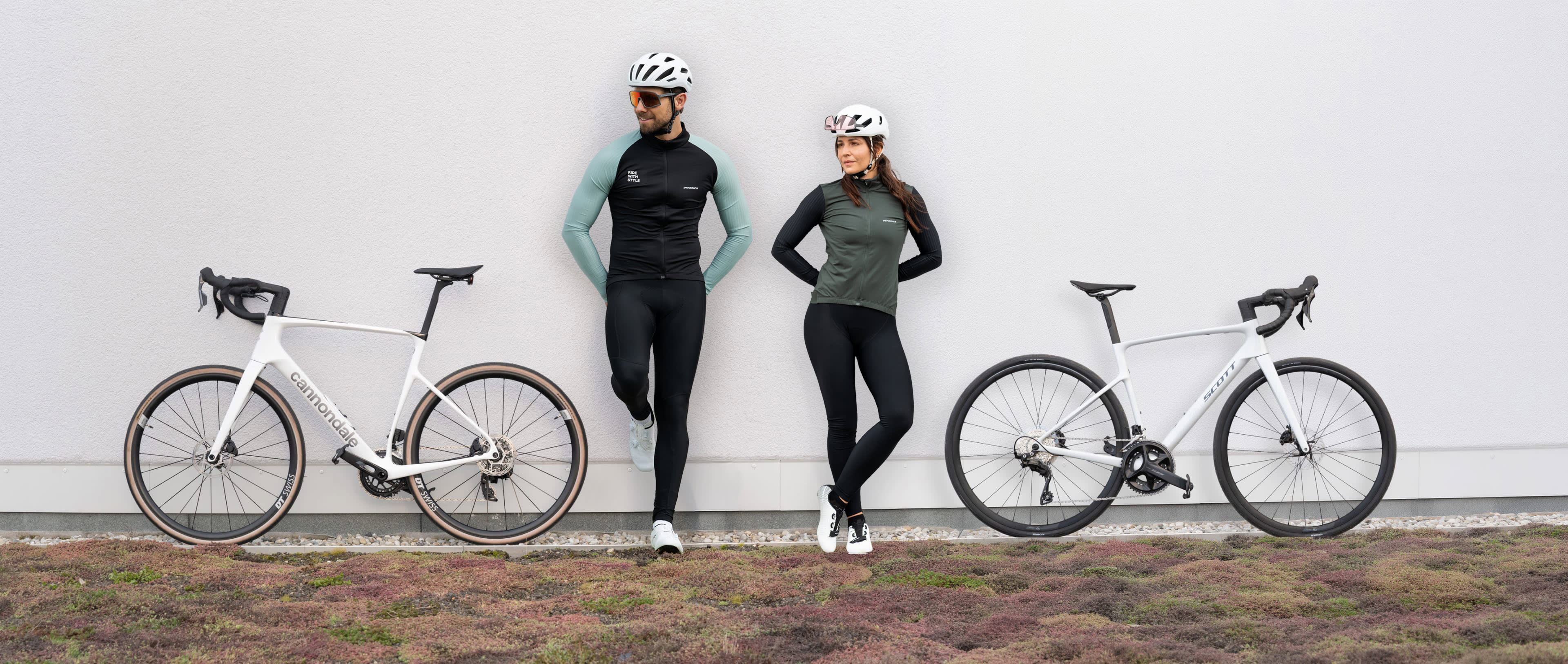 Dynamics Bikewear - Ride your Style