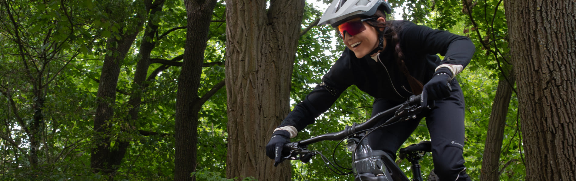 Dynamics Fahrradjacken Damen