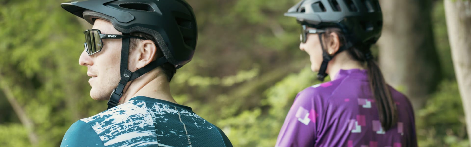 Dynamics Herren Bikeshirts