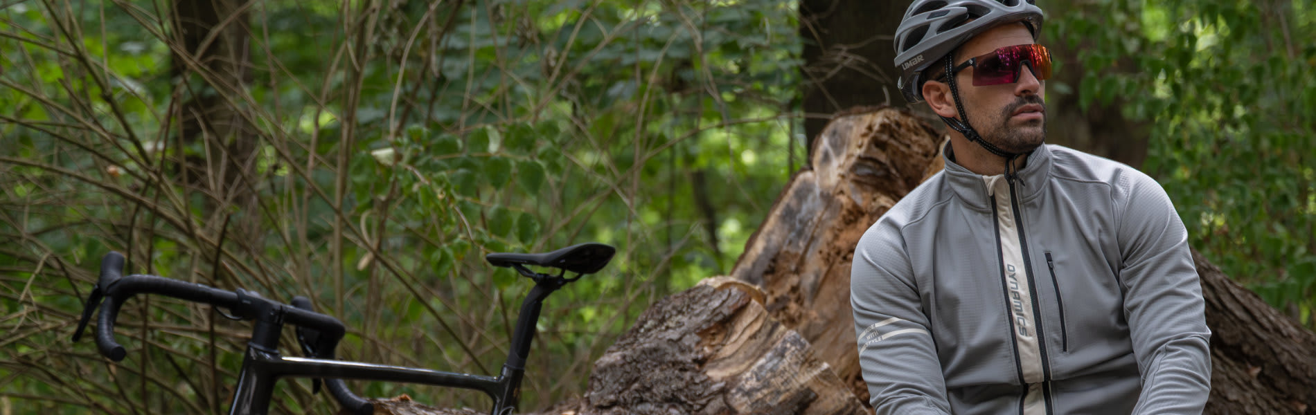Dynamics Herren Fahrradjacken