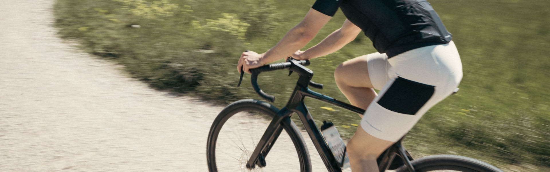 Dynamics Fahrradhosen mit Träger