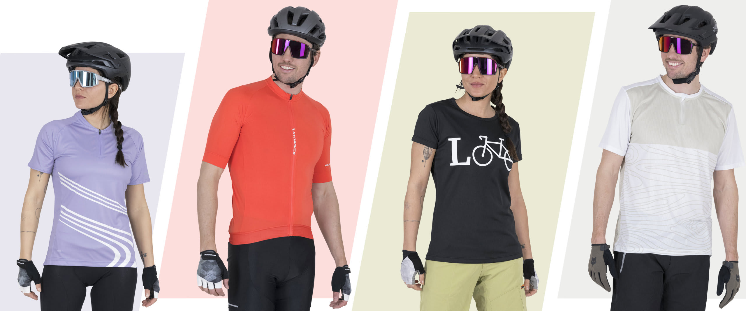 Dynamics Bikewear - Ride your Style