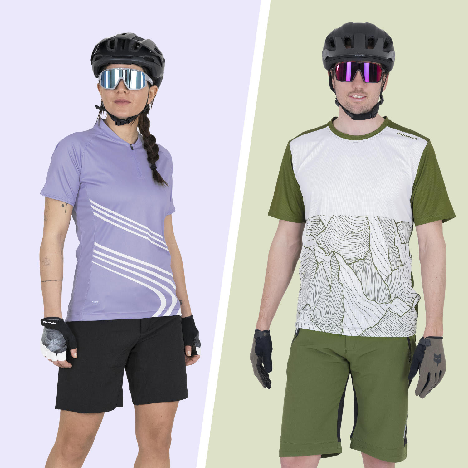 Dynamics Bikewear - Ride your Style