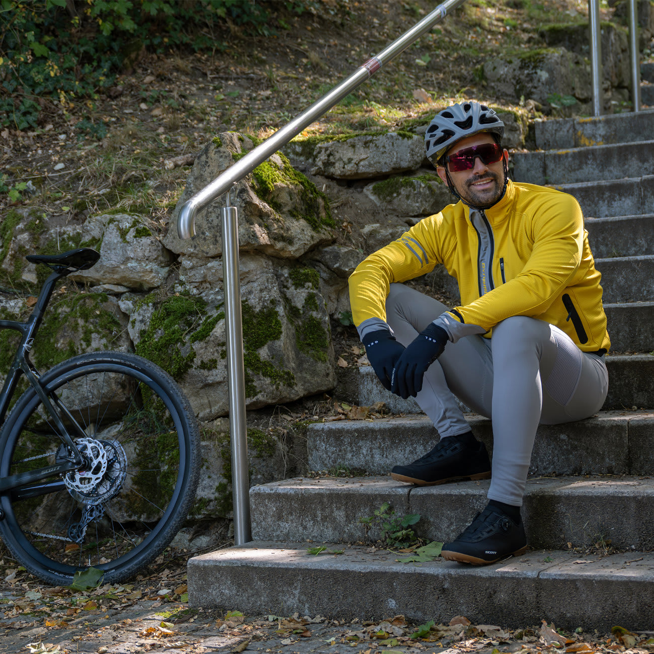 Profi II Softshelljacke Herren