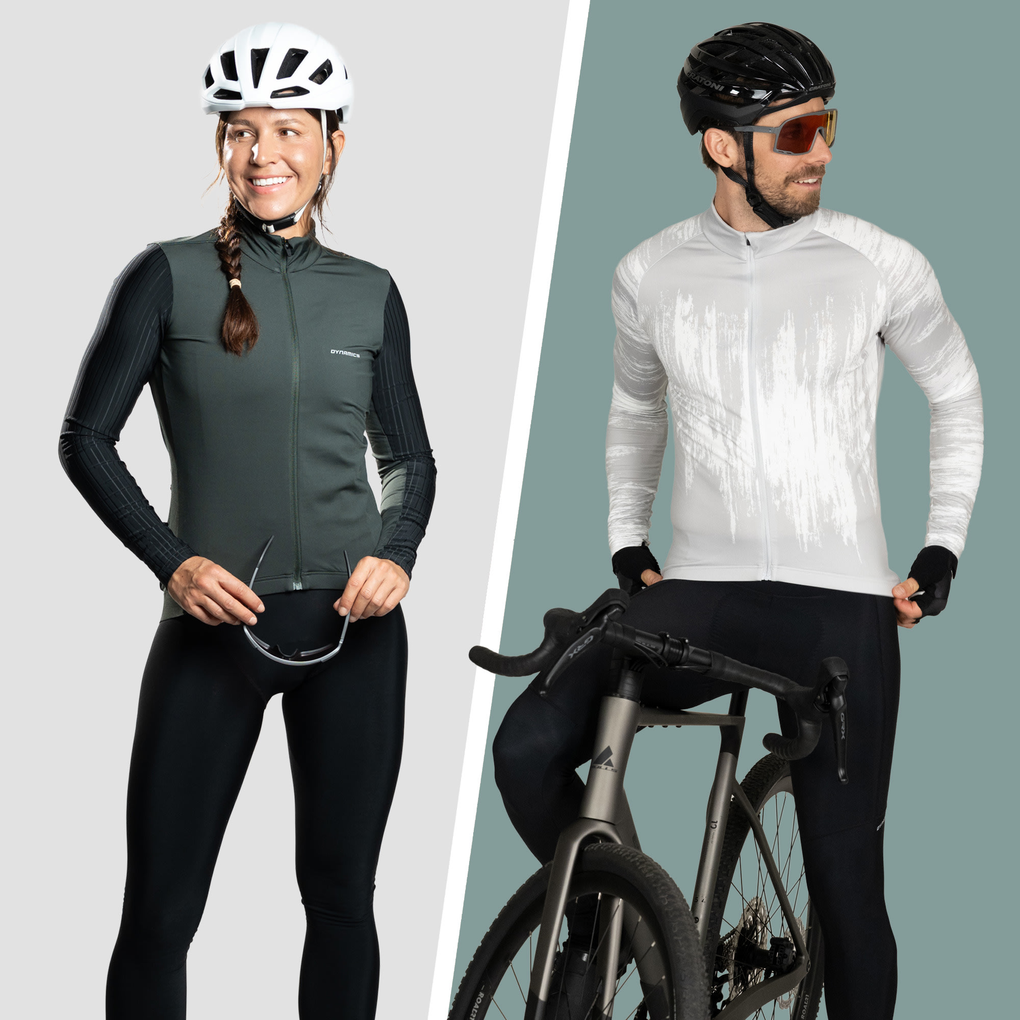 Dynamics Bikewear - Ride your Style