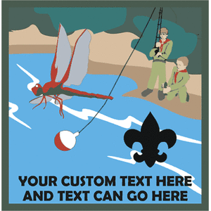 Stock Scouting Patch Design