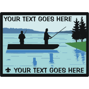 Stock Scouting Patch Design