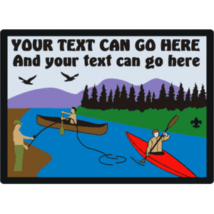 Stock Scouting Patch Design