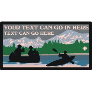 Stock Scouting Patch Design