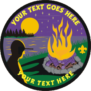 Stock Scouting Patch Design