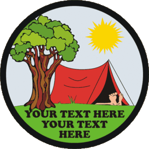 Stock Scouting Patch Design