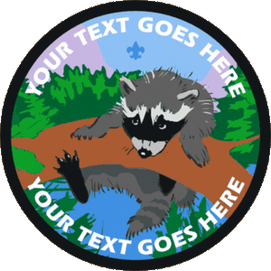 Stock Scouting Patch Design