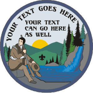 Stock Scouting Patch Design