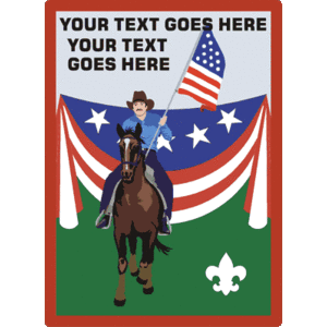 Stock Scouting Patch Design