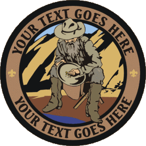 Stock Scouting Patch Design