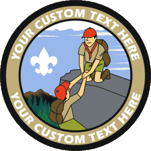 Stock Scouting Patch Design