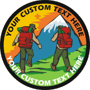 Stock Scouting Patch Design