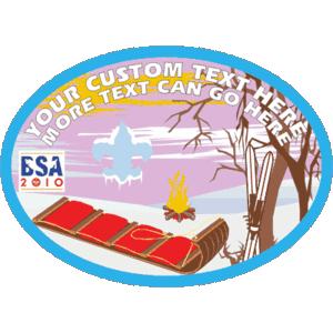 Stock Scouting Patch Design