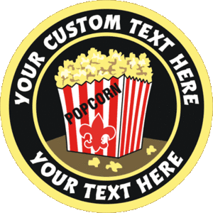 Stock Scouting Patch Design