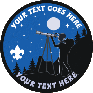 Stock Scouting Patch Design