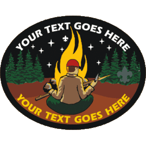 Stock Scouting Patch Design