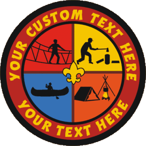 Stock Scouting Patch Design