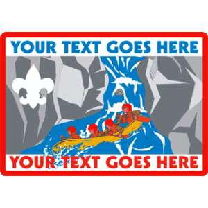 Stock Scouting Patch Design