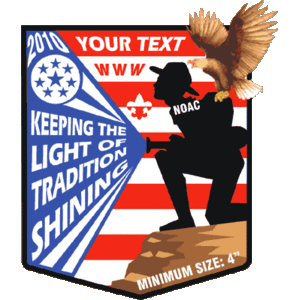 Stock Scouting Patch Design