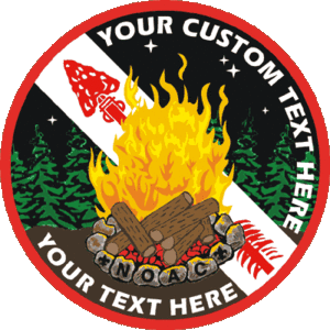 Stock Scouting Patch Design