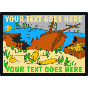 Stock Scouting Patch Design