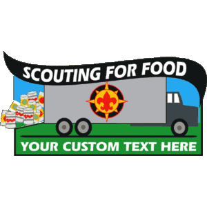 Stock Scouting Patch Design