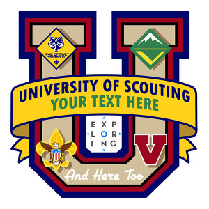 Stock Scouting Patch Design