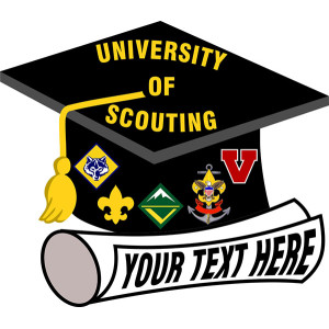 Stock Scouting Patch Design