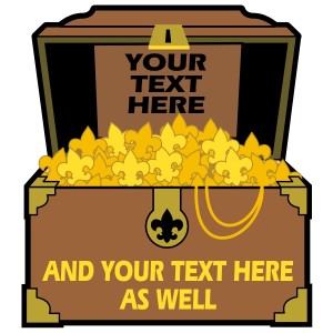 Stock Scouting Patch Design