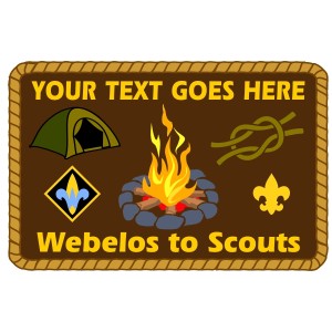 Stock Scouting Patch Design