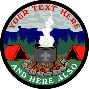 Stock Scouting Patch Design