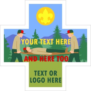 Stock Scouting Patch Design