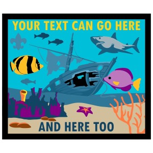 Stock Scouting Patch Design