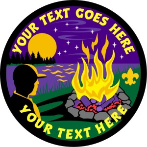 Stock Scouting Patch Design