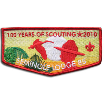 Stock Scouting Patch Design